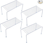 Kitchen Shelves, Cabinet Organization Mini Storage Shelf, Storage Rack Organizer by Unknown