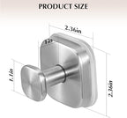 Suction Cup Hooks for Shower - Image 7