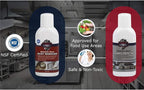 CLEAN MY STEEL Stainless Steel Rust Stain Remover & Cleaner Kit, NSF Safe - Image 4