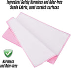 SEVENWELL Silver Polishing Cloth, Jewelry Cleaner Cloth - Image 3