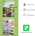 4Packs Fonday Refrigerator Deodorizer Odor Eliminator - Image 6