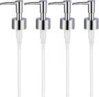 4Pcs Soap Dispenser Pump Replacement, Lotion Dispenser Pumps by Suanti