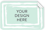 100 Custom Vinyl Stickers by DayStarCustomDesigns
