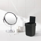 carrotez Mini Trash Can, Coffee Bar, Countertop, 2 Liter/ 0.5 Gallon, Mini - Image 8