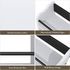 3 Tier Wooden Spice Rack, Seasoning Jars Rack Shelf Spice Organizer - Image 4