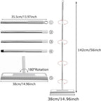 Multifunction Magic Broom, Silicone Floor Squeegee - Image 2
