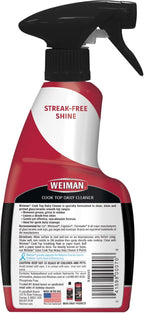 Weiman Glass Cooktop Cleaner & Polish - Image 2