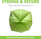 30-33 Gallon Compostable Trash Bags - Image 4