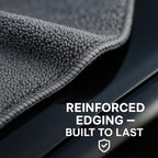 6 Pack Reusable Pak Details Micro Fiber Towels Car Detailing | 16x16 - Image 2