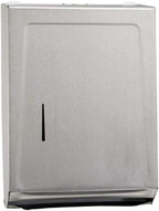Winco Paper Towel Cabinet, Stainless Steel by Winco
