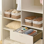 Small Baskets for Organizing, Collapsible Storage Baskets for Shelves, Storage - Image 6