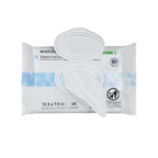 McKesson Washcloth Wipes for Adults, Unscented Disposable Wash Cloths for Body - Image 9