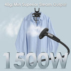 Steamer for Clothes, Jenaely 1500W Standing Garment Steamers, 35s Fast Heat-up - Image 6