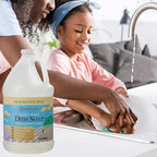 Ginger Lily Farms Botanicals Plant-Based Liquid Dish Soap, Concentrated Formula - Image 8