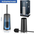 Toilet Brush and Holder, Toilet Brush Stainless Steel, Toilet Bowl Brush - Image 7