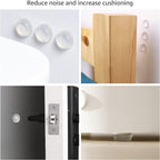 Amazon Basics Cabinet Door Bumper, 6.9 x 4.5 x 0.6 inch - Image 5