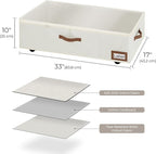 StorageWorks Under Bed Storage - Image 7