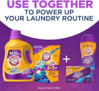 ARM & HAMMER Plus OxiClean Odor Blasters Fresh Burst, 77 Loads Liquid Laundry - Image 12
