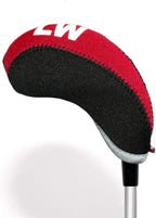 Golf Iron Club Head Covers Headcovers Set, Neoprene Golf Wedges Protective fits - Image 3