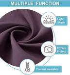 RYB HOME Bathroom Window Curtains - Image 5