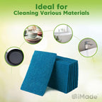 Non-Scratch Scouring Pads, Garage and Outdoors, Reusable Dish Scrubber Pads - Image 2