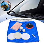 9pcs/Set Glass Polishing Kit, Deep Scratch Remover - Image 3
