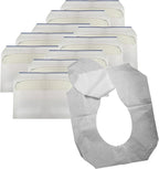 2500 Paper Toilet Seat Covers by Vakly