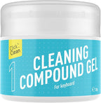 CLICK CLEAN Keyboard Cleaning Gel, 7oz Universal Cleaning Gel - Image 2