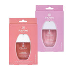 PAMMI Power Mist Hydrating Hand Sanitizer Spray, Portable Travel Size Pocket by PAMMI