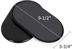 Ezprotekt 8 Pack Large Furniture Movers Sliders - Image 2
