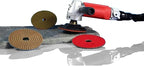 Air Grinder, 4-Inch Air Wet Stone Polisher 5500 Rpm - Image 7