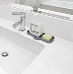 Silicone Bathroom Soap Dishes, Sponge Holder - Image 7