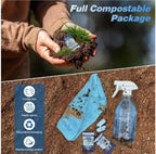 Multi-Surface Cleaner Refills -Daily All Purpose Cleaning Tablet 12 Packs - Image 7
