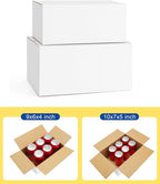 Assorted-Sizes-Shipping-Boxes-40-Pack: 9x6x4 & 10x7x5 - Image 3