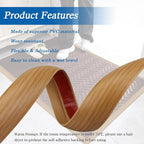 Floor Transition Strip Self Adhesive Carpet & Flooring Transitions Edging Trim - Image 3