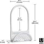 Umbra Sling Flexible Sink Caddy, Non-Slip – Holds Sponge, Scrubbing Brush or - Image 2