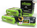 Crocodile Cloth Paint Cleaning Wipes, Adhesive & Caulk Removal – Painters by CrocodileCloth