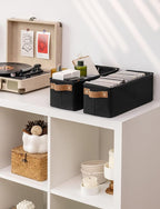 StorageWorks Narrow Storage Bins, Small Basket - Image 5