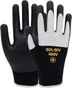 400V Electrician Gloves by GOL-SIV