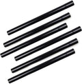 6 Pcs 1.25inch Universal Vacuum Extension Wand Vacuum Attachments 1 1/4 inch by Unknown
