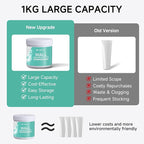 Drywall Repair Kit - 32 OZ Wall Spackle Paste - Image 3
