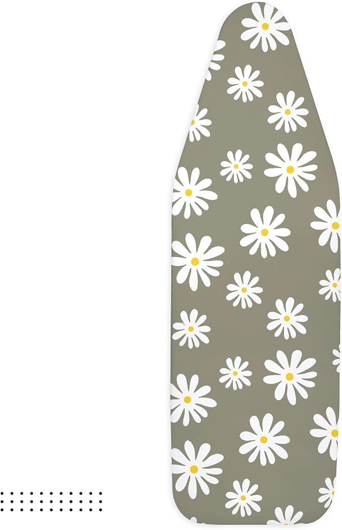 Encasa XO Ironing Board Cover and Pad 54"x15" - Image 8