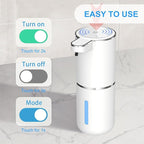 Automatic Foaming Soap Dispenser - Image 2