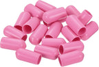 uxcell 20pcs Rubber End Caps 7mm ID Vinyl PVC Round Tube Bolt Cap Cover Screw - Image 4