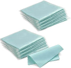 SEVENWELL 100pcs Jewelry Cleaning Cloth Turquoise Polishing Cloth by SEVENWELL