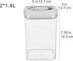 Amazon Basics Airtight Food Storage Containers, BPA Free, - Image 6