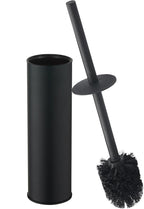 Toilet Brush and Holder Set Premium Material Toilet Bowl Cleaner Free Standing by KLDKLD