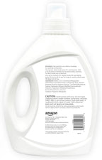 Amazon Basics Concentrated Liquid Laundry Detergent, 110 loads, 82.5 Fl Oz - Image 2
