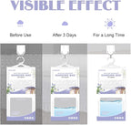 CANAGER Hanging Moisture Absorber, Flax Fragrance Moistureproof Desiccant - Image 5