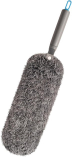 Microfiber Duster with Washable and Reusable Duster Head, Microfiber Dusters by Unknown